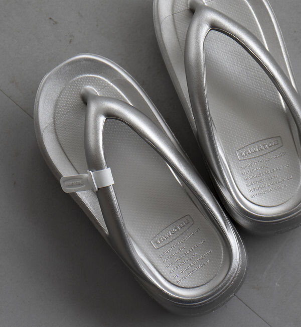 Rouge vif「【TAW&TOE/トーアンドトー】Plumpy/サンダル/韓国/リカバリーサンダ」|サンダル|