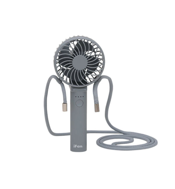 Rouge vif「【ELAICE/エレス】扇風機 iFan Porta Turbo 25 / アイ」|モバイルケース|