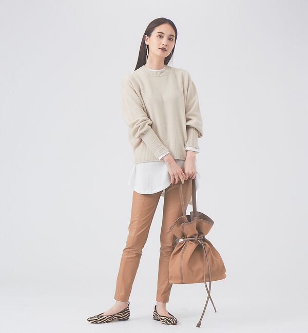 qualite「【dilettante】DRAWING BAG ショルダーバッグ」|ショルダー・メッセンジャー|