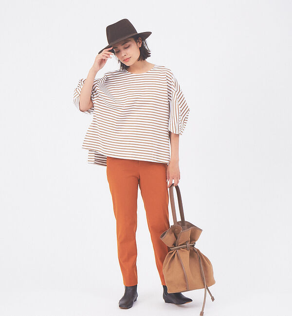 qualite「【dilettante】DRAWING BAG ショルダーバッグ」|ショルダー・メッセンジャー|