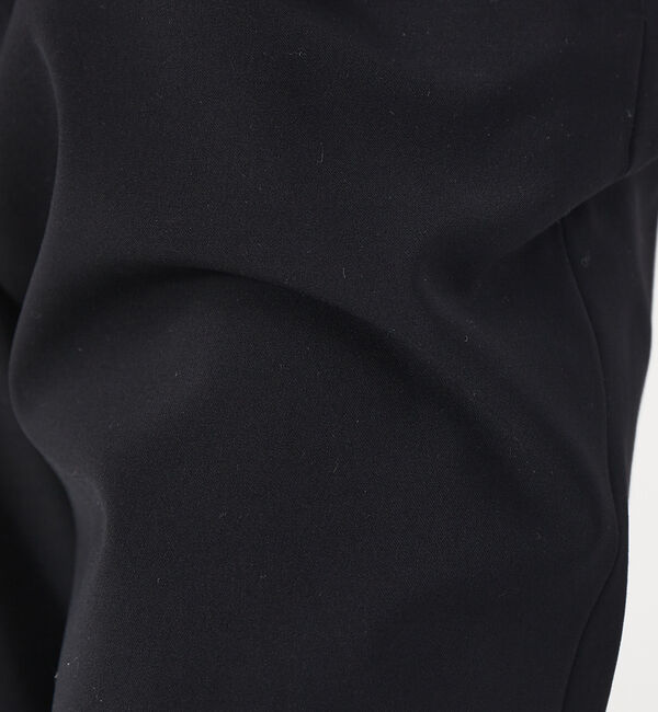 qualite「サイドスリットスリムイージーパンツ」|その他|