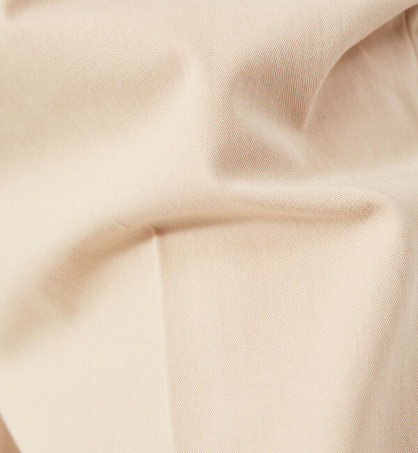 qualite「《セットアップ対応》2WAYストレッチハイウエストテーパードパンツ」|その他|