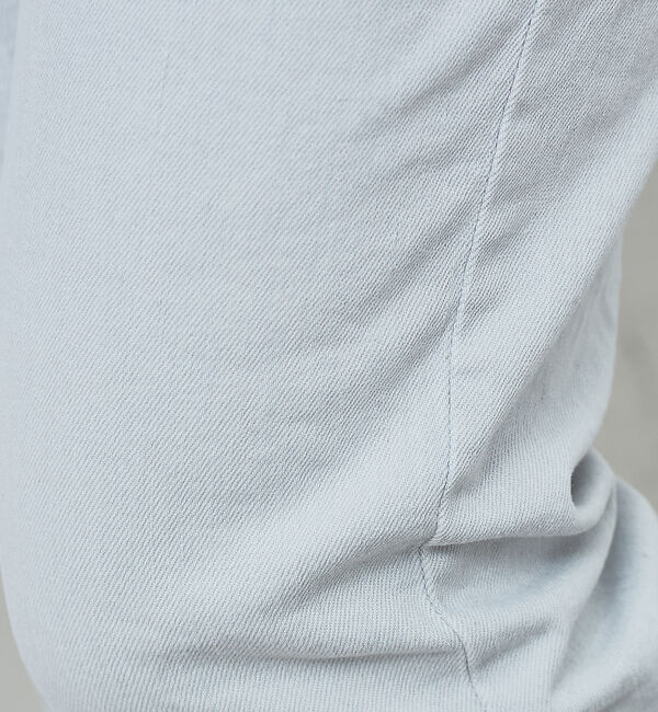 qualite「【e&times;qualite】クロップドデニム」|デニム|