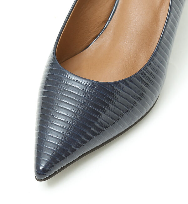 AU BANNISTER「【晴雨兼用】ヒールパンプス」|レインシューズ|