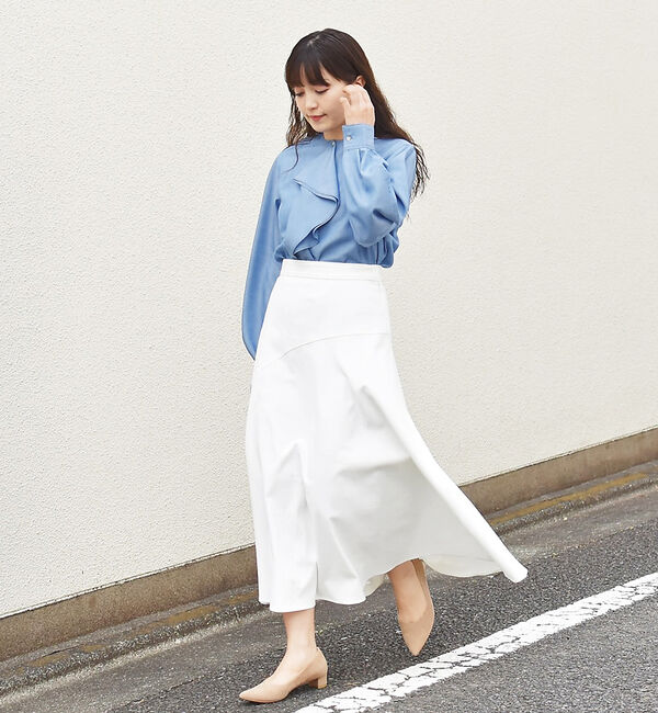 AU BANNISTER「【最高パンプス/3cmヒール】美脚&times;快適 パンプス」|パンプス|