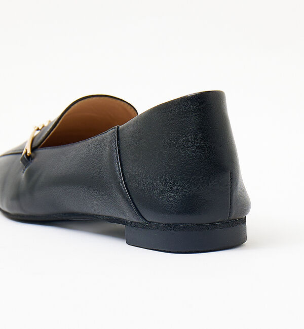 AU BANNISTER「バブーシュビットローファー」|ローファー|