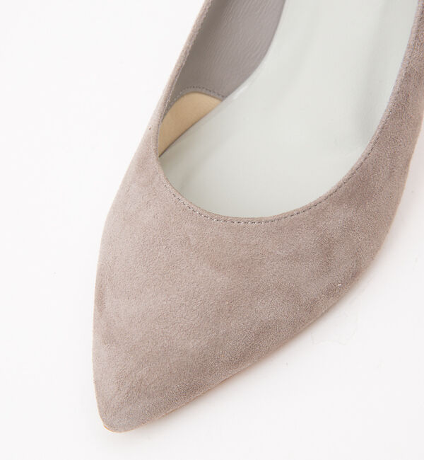 AU BANNISTER「【最高パンプス/5cmヒール】美脚&times;快適 パンプス」|パンプス|