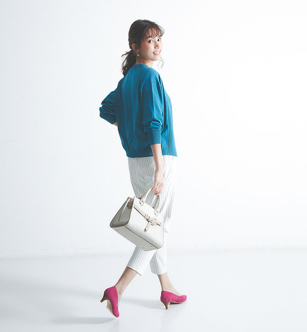 AU BANNISTER「【最高パンプス/5cmヒール】美脚&times;快適 パンプス」|パンプス|