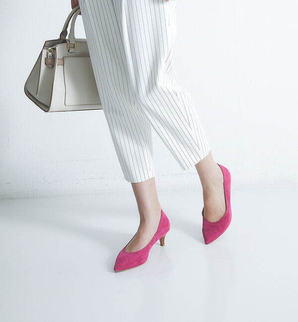 AU BANNISTER「【最高パンプス/5cmヒール】美脚&times;快適 パンプス」|パンプス|