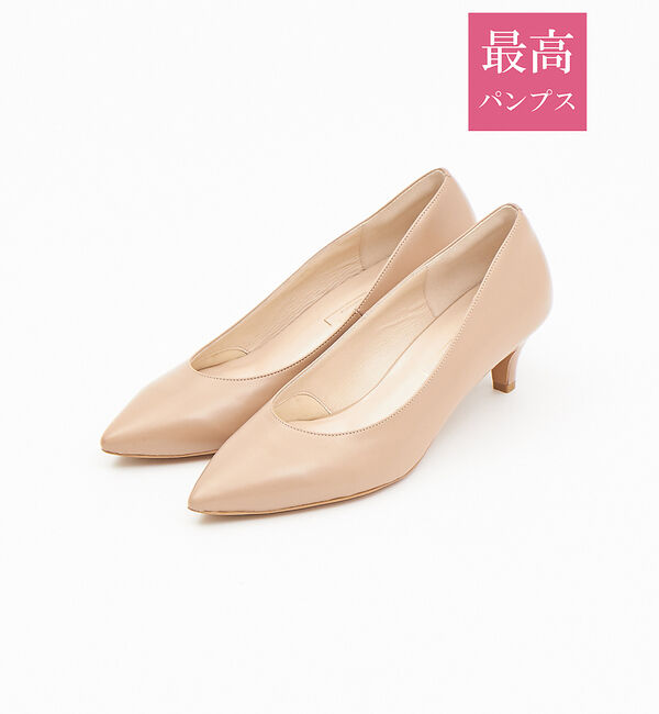 AU BANNISTER「【最高パンプス/5cmヒール】美脚&times;快適 パンプス」|パンプス|