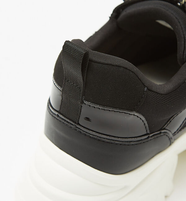 AU BANNISTER「【最高スニーカー】ダッドスニーカー」|スニーカー|