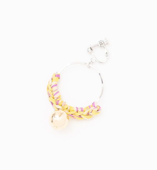 LOWELL things「●I/ブレードイヤリング」|ピアス|