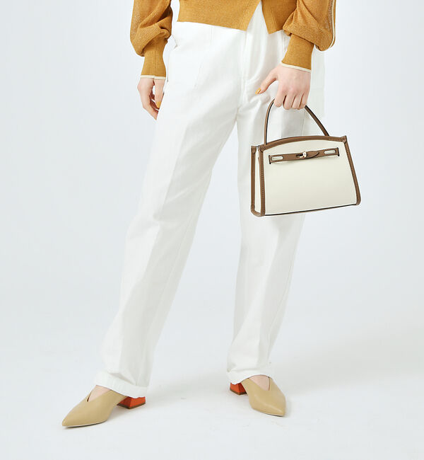 LOWELL things「●SOEUR/ベルテッド2WAYショルダーバッグ」|ショルダー・メッセンジャー|