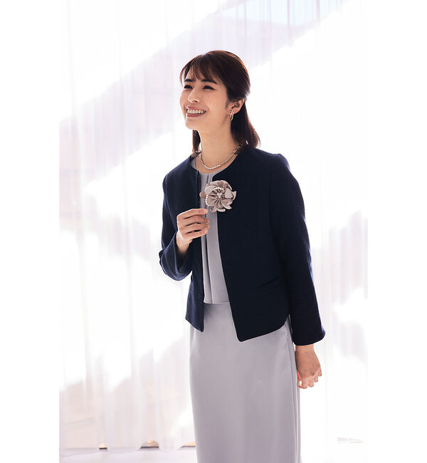 abahouse mavie「【セレモニー対応】コサージュ」|その他|