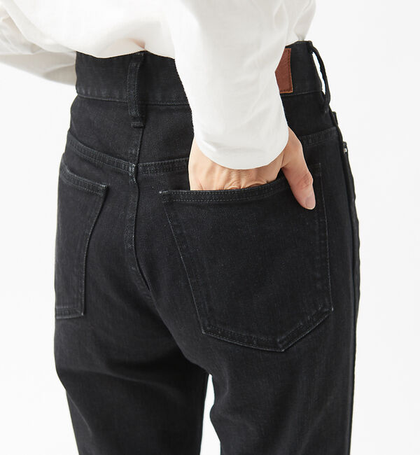 The Store by C' 「【COCUCA】フレアデニム」|デニム|