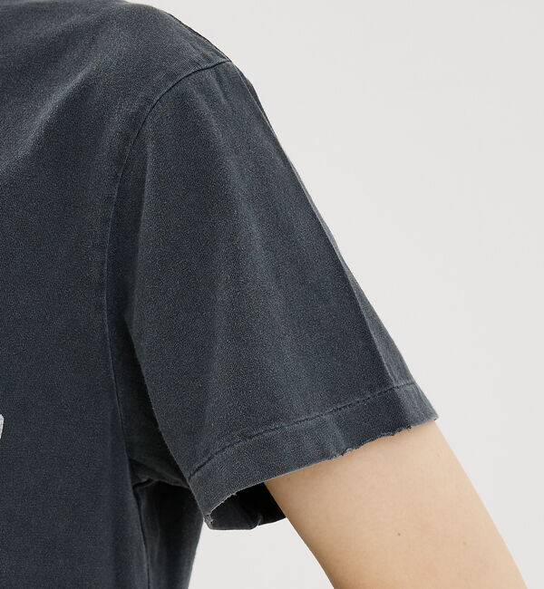 The Store by C' 「【REMI RELIEF】【別注】RESERVATIONロゴTシャツ」|Tシャツ・カットソー|
