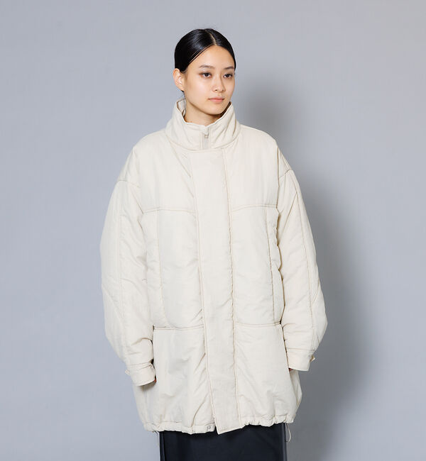 NOMINE「【人気NO１アイテム】モンスターパーカー」|ミリタリー・モッズコート|