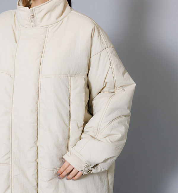 NOMINE「【人気NO１アイテム】モンスターパーカー」|ミリタリー・モッズコート|