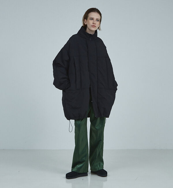 NOMINE「【人気NO１アイテム】モンスターパーカー」|ミリタリー・モッズコート|