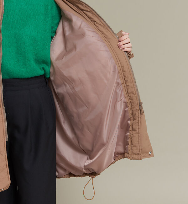 NOMINE「【人気NO１アイテム】モンスターパーカー」|ミリタリー・モッズコート|