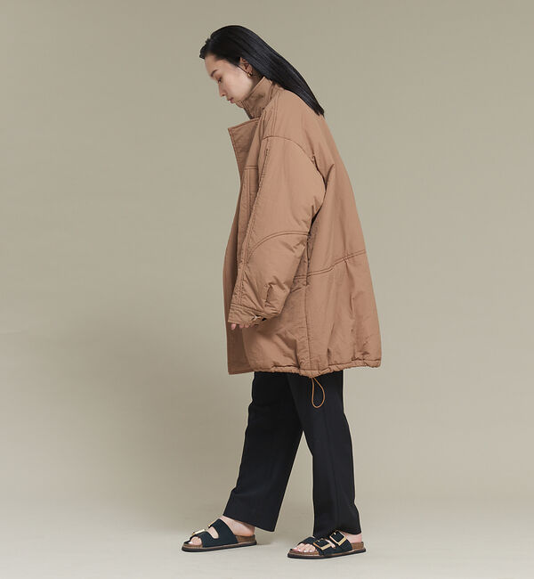 NOMINE「【人気NO１アイテム】モンスターパーカー」|ミリタリー・モッズコート|