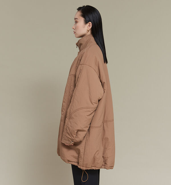 NOMINE「【人気NO１アイテム】モンスターパーカー」|ミリタリー・モッズコート|