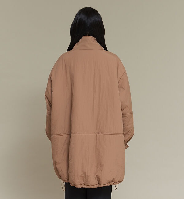 NOMINE「【人気NO１アイテム】モンスターパーカー」|ミリタリー・モッズコート|