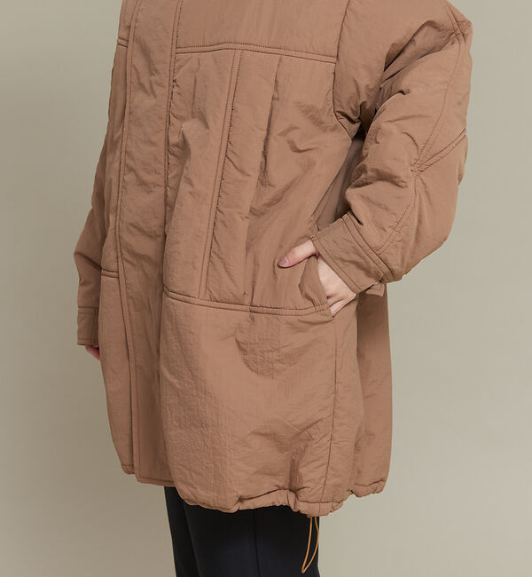 NOMINE「【人気NO１アイテム】モンスターパーカー」|ミリタリー・モッズコート|