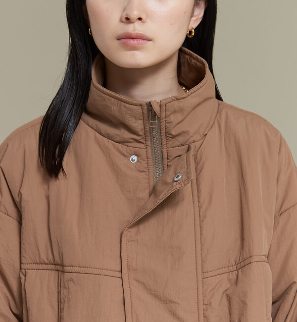 NOMINE「【人気NO１アイテム】モンスターパーカー」|ミリタリー・モッズコート|