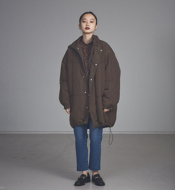 NOMINE「【人気NO１アイテム】モンスターパーカー」|ミリタリー・モッズコート|