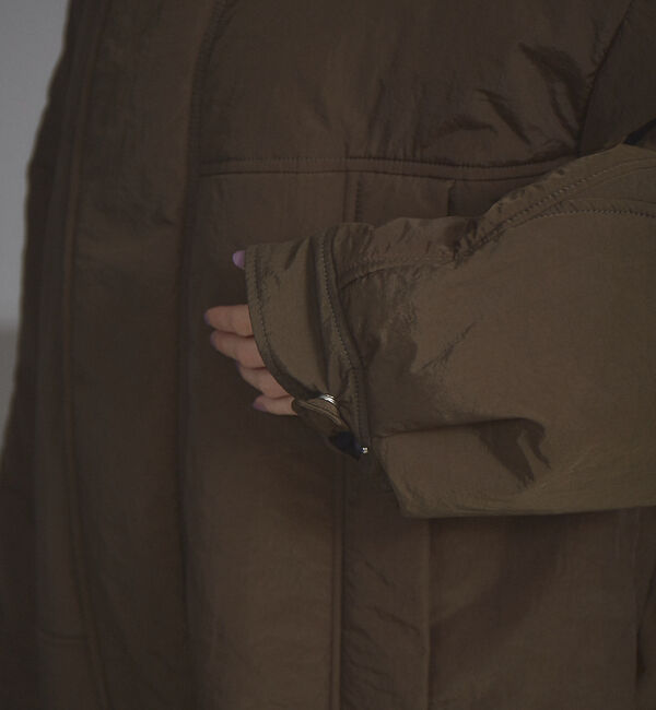 NOMINE「【人気NO１アイテム】モンスターパーカー」|ミリタリー・モッズコート|