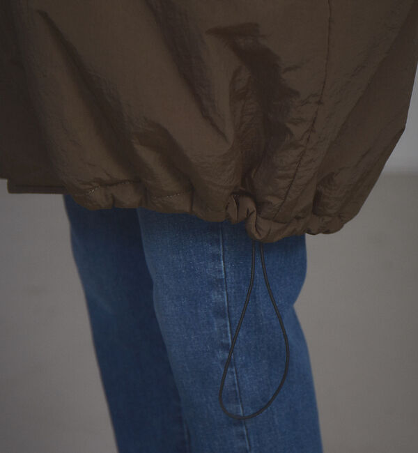 NOMINE「【人気NO１アイテム】モンスターパーカー」|ミリタリー・モッズコート|