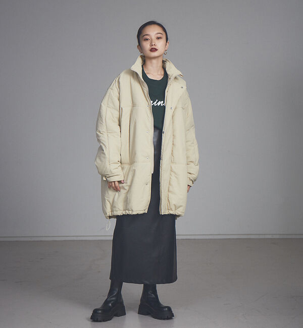 NOMINE「【人気NO１アイテム】モンスターパーカー」|ミリタリー・モッズコート|