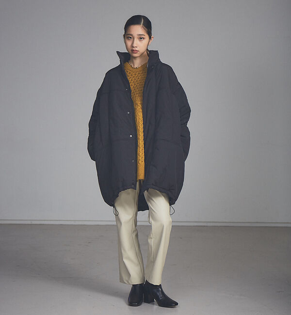 NOMINE「【人気NO１アイテム】モンスターパーカー」|ミリタリー・モッズコート|