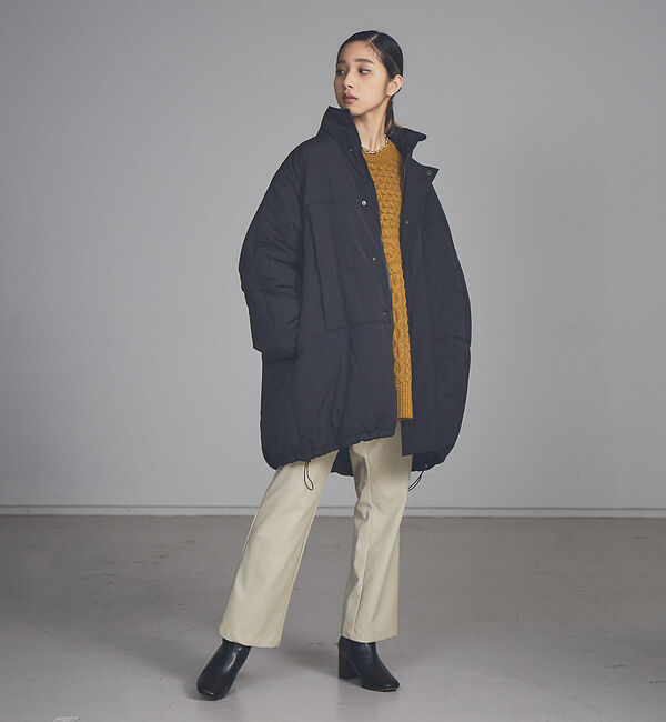 NOMINE「【人気NO１アイテム】モンスターパーカー」|ミリタリー・モッズコート|