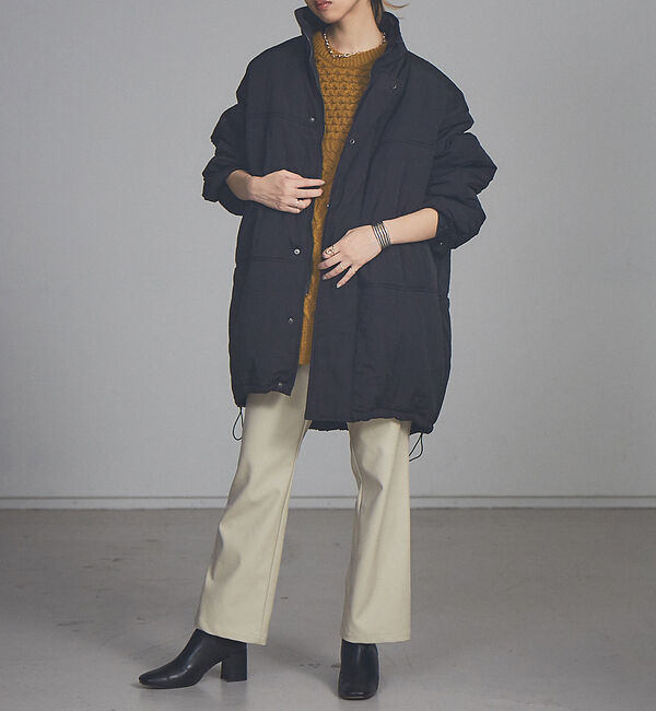 NOMINE「【人気NO１アイテム】モンスターパーカー」|ミリタリー・モッズコート|