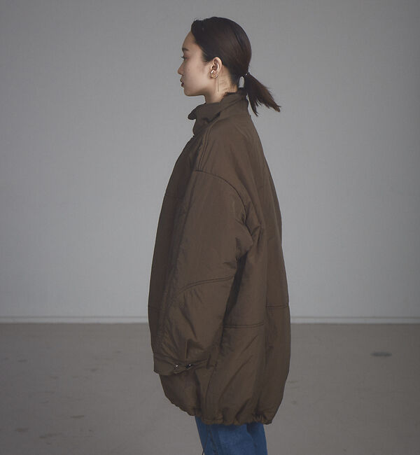 NOMINE「【人気NO１アイテム】モンスターパーカー」|ミリタリー・モッズコート|