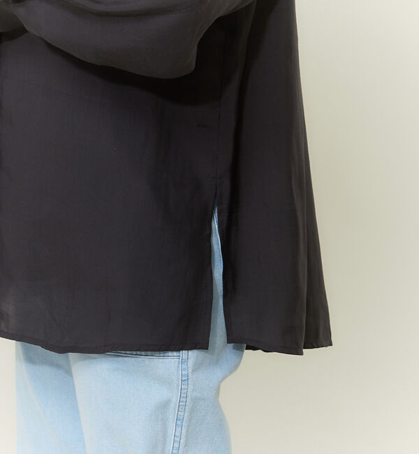 NOMINE「【WEB限定商品】シフォン刺繍ブラウス」|シャツ・ブラウス|