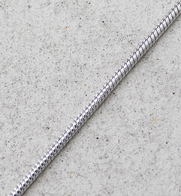 NOMINE「ループタイネックレス」|ネックレス|