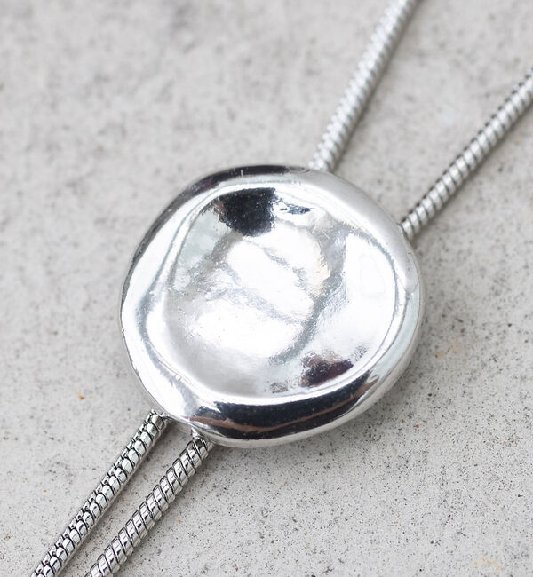 NOMINE「ループタイネックレス」|ネックレス|