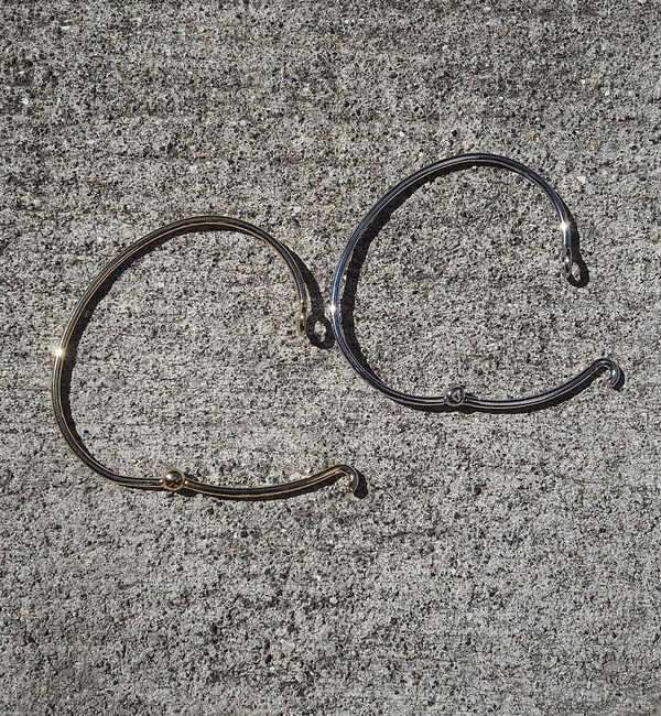 NOMINE「フックバングル」|ブレスレット・バングル|