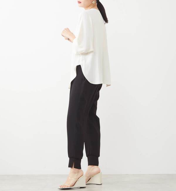 TIARA「2WAYドルマンブラウス」|シャツ・ブラウス|