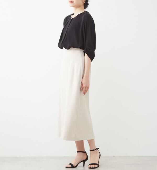 TIARA「2WAYドルマンブラウス」|シャツ・ブラウス|