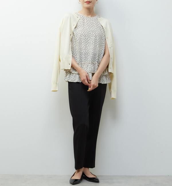 TIARA「2WAYレースカーディガン」|カーディガン|