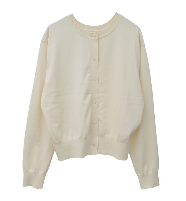 TIARA「2WAYレースカーディガン」|カーディガン|