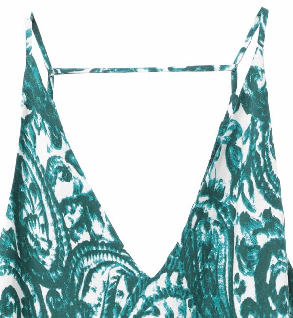 TIARA「【SACRA/サクラ】キャミワンピース」|ワンピース|