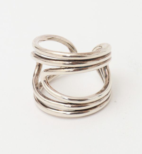 TIARA「【PHILIPPE AUDIBERT】 リング/BG5902AR」|リング|シルバー