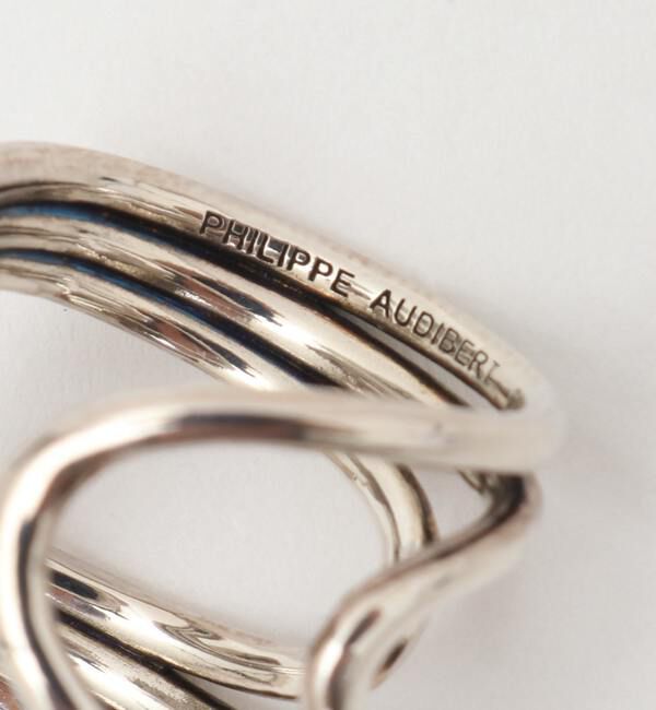 TIARA「【PHILIPPE AUDIBERT】 リング/BG5902AR」|リング|