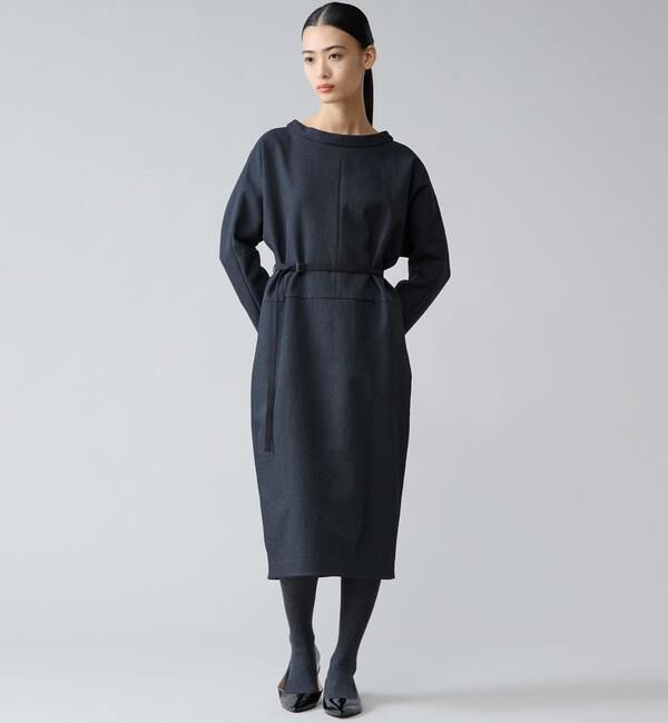 TIARA「ドルマンサックドレス」|ワンピース|