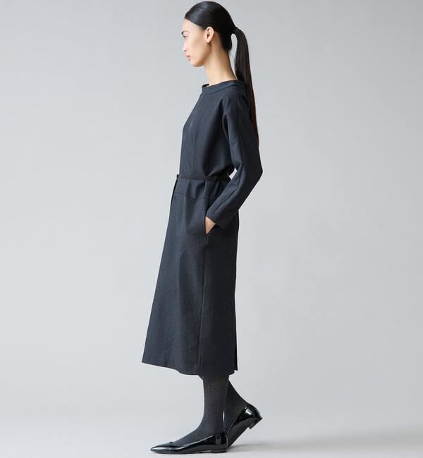 TIARA「ドルマンサックドレス」|ワンピース|